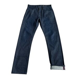 Roark Men's Straight Jeans - Indigo